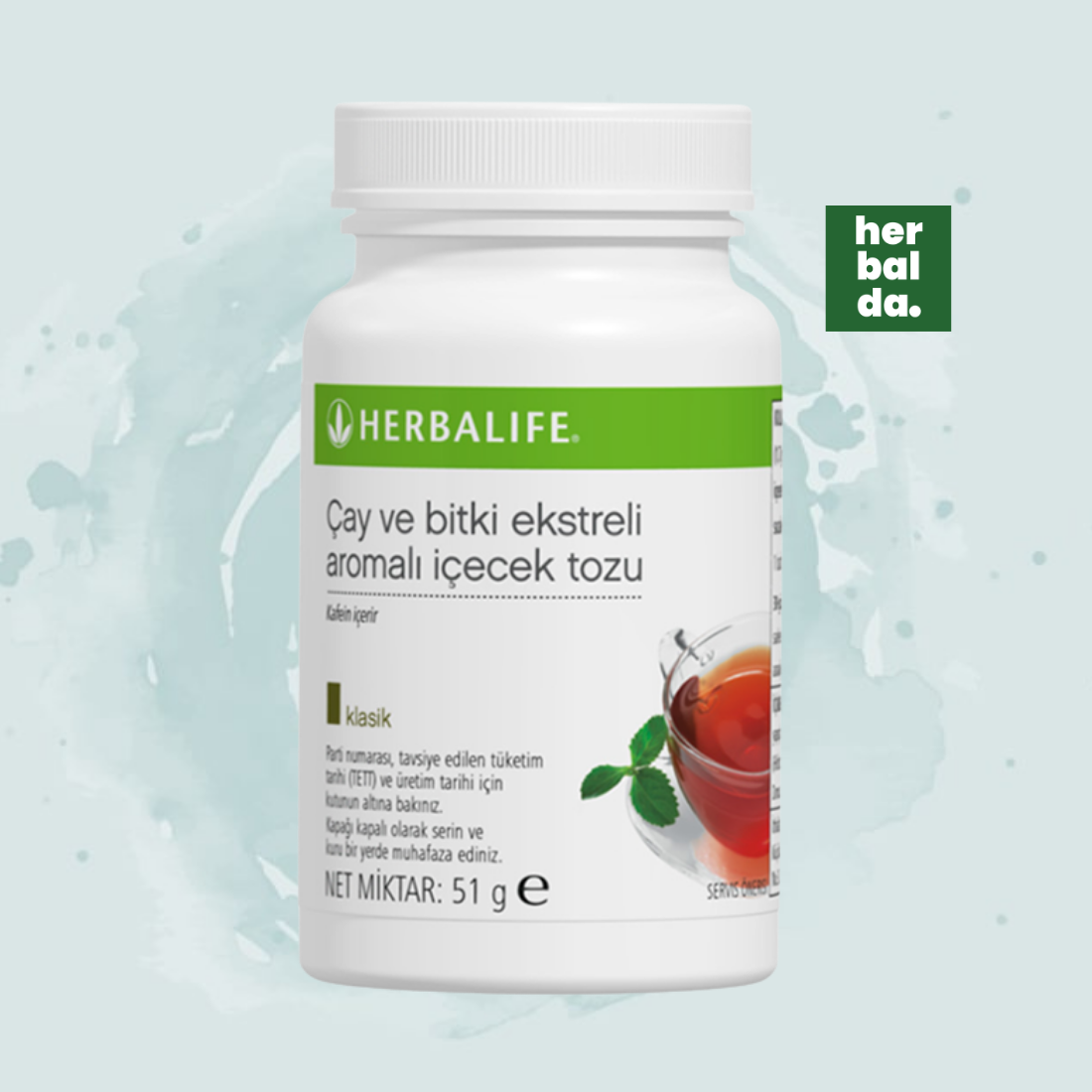 Herbalife Aloe ecek | Fiyat & Sipari - Herbalda