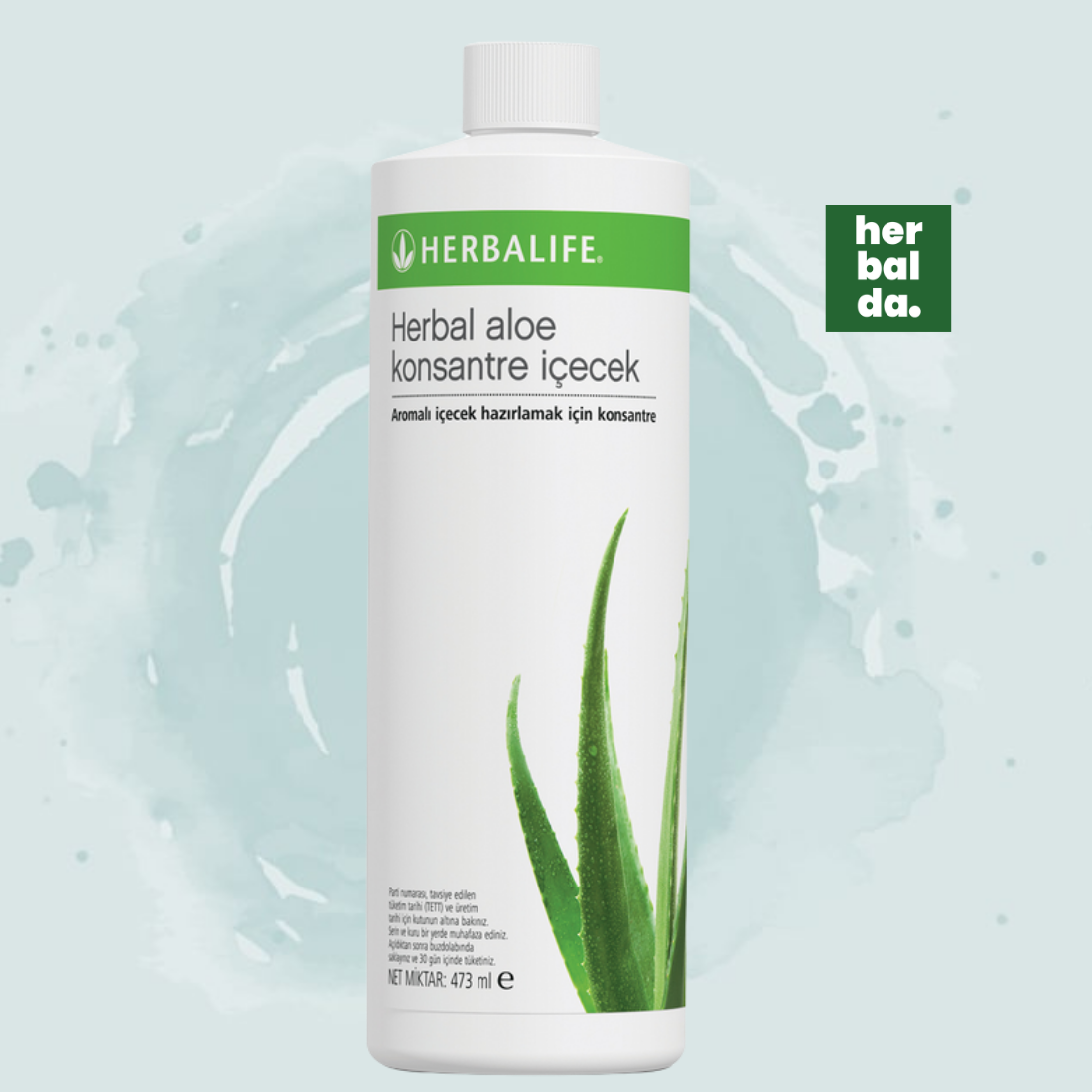 Herbalife Aloe ecek | Fiyat & Sipari - Herbalda